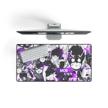 Load image into Gallery viewer, Mob Psycho 100 Shigeo Kageyama Mouse Pad (Desk Mat) On Desk
