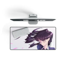 Load image into Gallery viewer, Anime Komi Can't Communicate Mouse Pad (Desk Mat) On Desk
