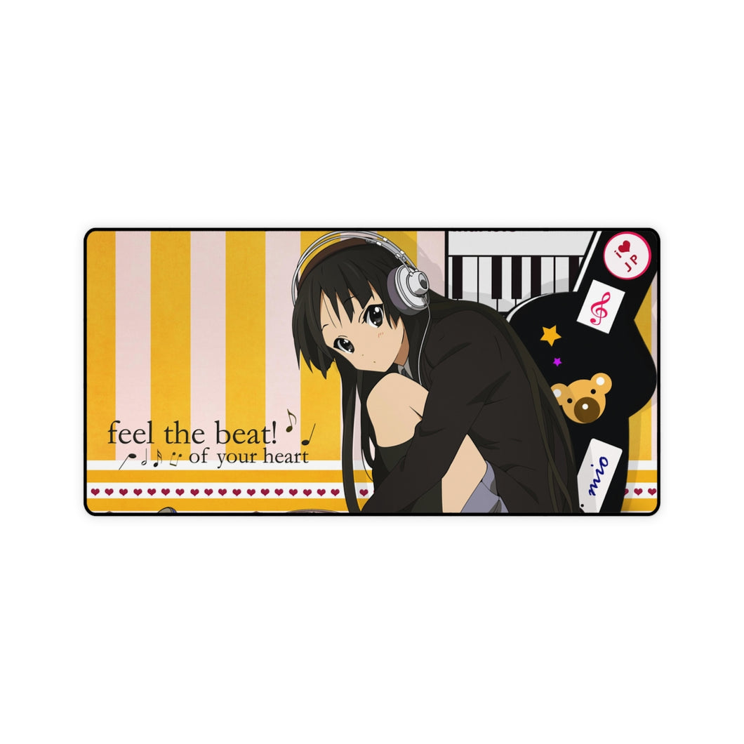K-ON! Mouse Pad (Desk Mat)