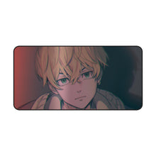 Load image into Gallery viewer, Tokyo Revengers Chifuyu Matsuno Mouse Pad (Desk Mat)
