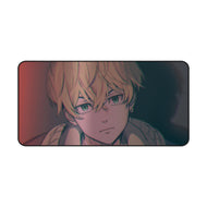 Tokyo Revengers Chifuyu Matsuno Mouse Pad (Desk Mat)