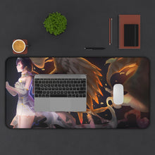 Load image into Gallery viewer, Love Live! by Mouse Pad (Desk Mat) With Laptop
