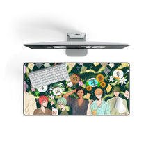 Load image into Gallery viewer, Kuroko No Basket Mouse Pad (Desk Mat) On Desk
