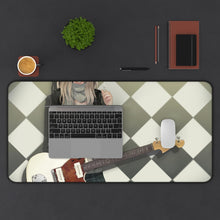 Load image into Gallery viewer, Anime Music Mouse Pad (Desk Mat) With Laptop

