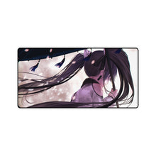 Load image into Gallery viewer, Anime Girl Mouse Pad (Desk Mat)
