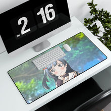 Load image into Gallery viewer, Setsuna Yuki Mouse Pad (Desk Mat)
