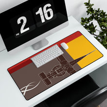 Load image into Gallery viewer, Anime Cowboy Bebop Mouse Pad (Desk Mat) With Laptop
