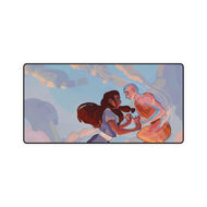 Anime Avatar: The Last Airbender Mouse Pad (Desk Mat)