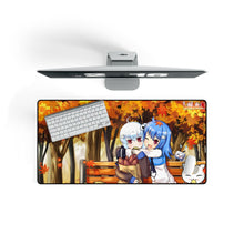 Load image into Gallery viewer, Bili Bili Douga Mouse Pad (Desk Mat)
