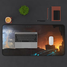 Load image into Gallery viewer, Anime Original Mouse Pad (Desk Mat) With Laptop

