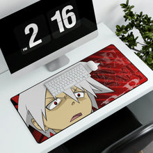 Load image into Gallery viewer, Soul Eater Mouse Pad (Desk Mat)
