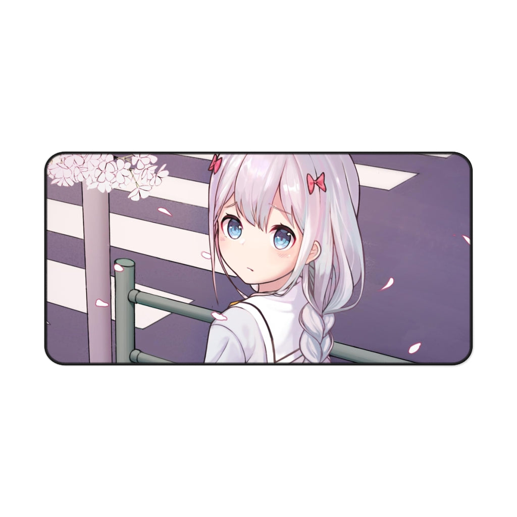 EroManga-Sensei Mouse Pad (Desk Mat)