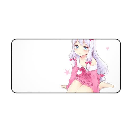 EroManga-Sensei Mouse Pad (Desk Mat)