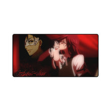 Load image into Gallery viewer, Sebas-chan Mouse Pad (Desk Mat)
