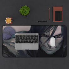 Load image into Gallery viewer, Orochimaru (Naruto) Mouse Pad (Desk Mat) With Laptop

