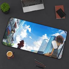 Load image into Gallery viewer, Anime Original Mouse Pad (Desk Mat) On Desk

