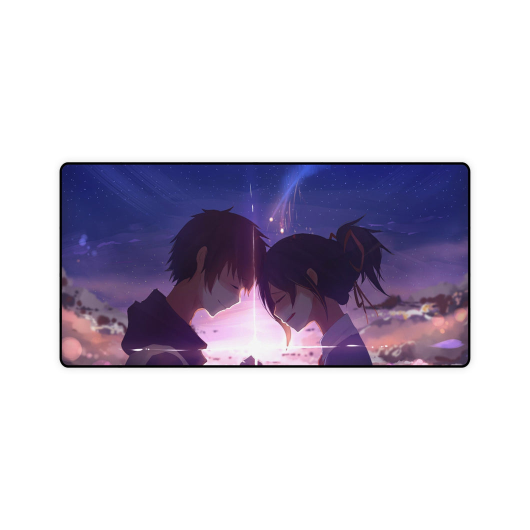 Your Name. Mouse Pad (Desk Mat)
