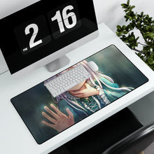 Load image into Gallery viewer, Anime Original Mouse Pad (Desk Mat) With Laptop
