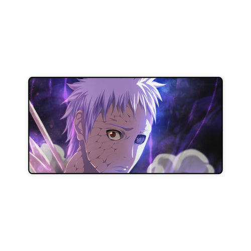 Obito Uchiha Jinchuriki Mouse Pad (Desk Mat)