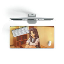 Load image into Gallery viewer, The Melancholy Of Haruhi Suzumiya Mouse Pad (Desk Mat)
