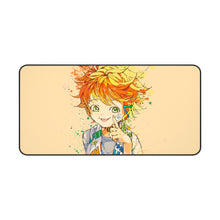 Load image into Gallery viewer, Emma Mouse Pad (Desk Mat)
