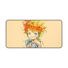 Load image into Gallery viewer, Emma Mouse Pad (Desk Mat)
