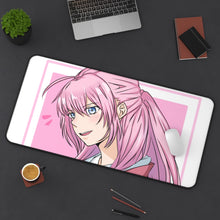 Load image into Gallery viewer, Shikimori's Not Just A Cutie Mouse Pad (Desk Mat) On Desk
