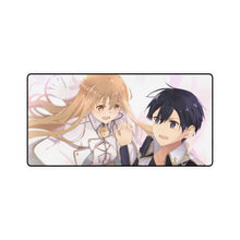 Load image into Gallery viewer, Sword Art Online Mouse Pad (Desk Mat)
