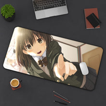 Load image into Gallery viewer, Anime Original Mouse Pad (Desk Mat) On Desk
