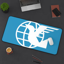 Load image into Gallery viewer, Aldnoah.Zero Mouse Pad (Desk Mat) On Desk
