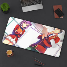 Load image into Gallery viewer, Classroom of the Elite Mouse Pad (Desk Mat) On Desk
