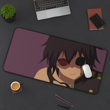 Load image into Gallery viewer, Seraph Of The End Mouse Pad (Desk Mat) On Desk
