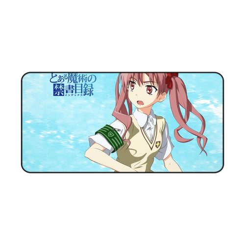 A Certain Magical Index Mouse Pad (Desk Mat)