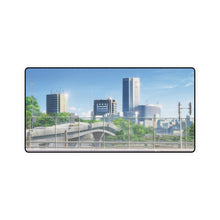 Load image into Gallery viewer, Your Name. Mouse Pad (Desk Mat)
