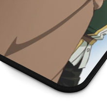 Load image into Gallery viewer, Grimoire of Zero Mouse Pad (Desk Mat) Hemmed Edge
