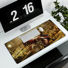 Load image into Gallery viewer, Anime Rurouni Kenshin Mouse Pad (Desk Mat)
