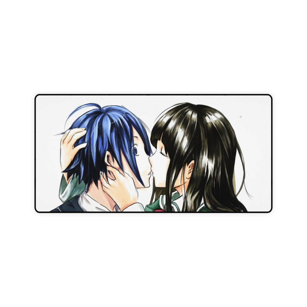 Bakuman Mouse Pad (Desk Mat)