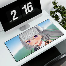 Load image into Gallery viewer, Virtual Youtuber Mouse Pad (Desk Mat)
