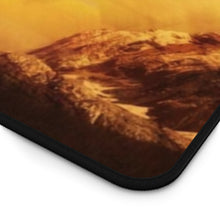 Load image into Gallery viewer, Evangelion: 1.0 You Are (Not) Alone Mouse Pad (Desk Mat) Hemmed Edge
