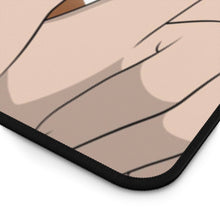 Load image into Gallery viewer, Spice And Wolf Mouse Pad (Desk Mat) Hemmed Edge

