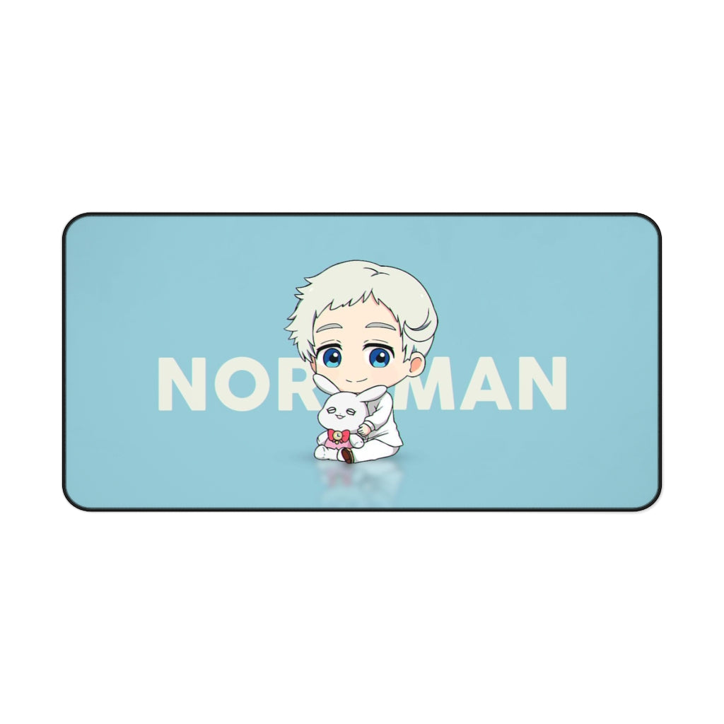 Norman Mouse Pad (Desk Mat)
