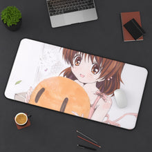 Load image into Gallery viewer, Clannad Nagisa Furukawa Mouse Pad (Desk Mat) On Desk
