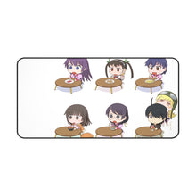 Load image into Gallery viewer, Monogatari (Series) Mouse Pad (Desk Mat)
