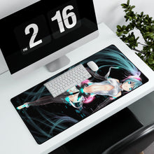 Load image into Gallery viewer, Vocaloid Mouse Pad (Desk Mat) With Laptop
