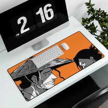 Load image into Gallery viewer, Shunsui Kyōraku &amp; Nanao Ise Mouse Pad (Desk Mat)
