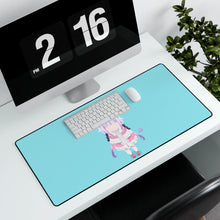 Load image into Gallery viewer, Miss Kobayashi's Dragon Maid Mouse Pad (Desk Mat) With Laptop
