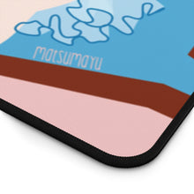 Load image into Gallery viewer, Chobits Mouse Pad (Desk Mat) Hemmed Edge

