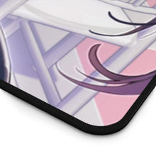 Load image into Gallery viewer, Anime Girl Mouse Pad (Desk Mat) Hemmed Edge
