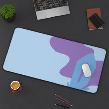 Load image into Gallery viewer, Anime Pokémon Mouse Pad (Desk Mat) On Desk
