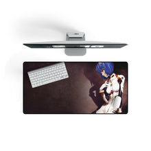 Load image into Gallery viewer, Anime Neon Genesis Evangelion Mouse Pad (Desk Mat) On Desk
